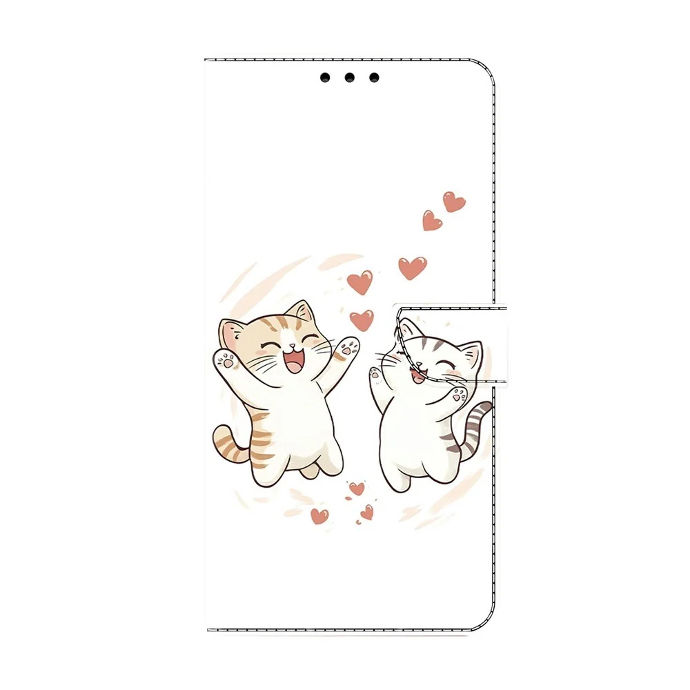 Samsung Galaxy A57 EIDERWOOD Kunstskinn Deksel med Innebygd Kortholder v:8770596 Samsung Galaxy A57 EIDERWOOD Kunstskinn Deksel med Innebygd Kortholder v:8770596