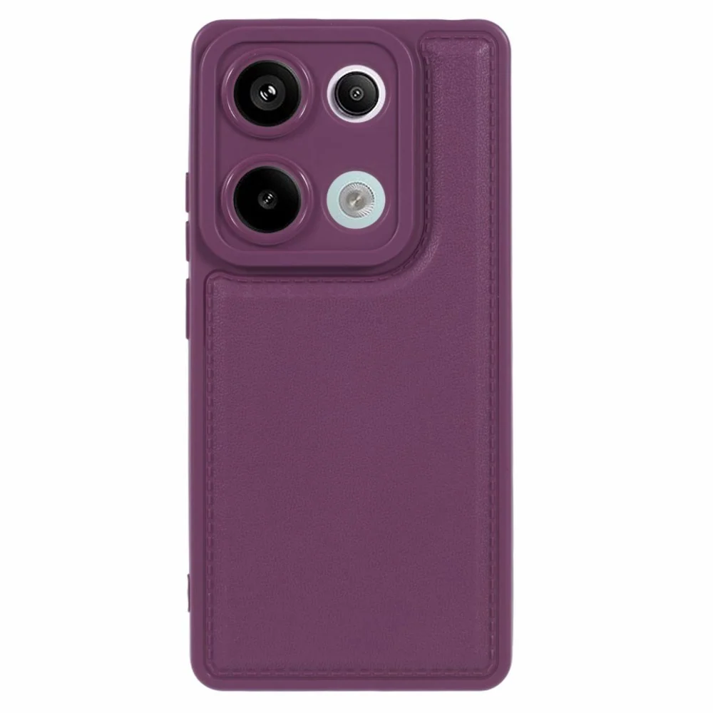 EIDERWOOD Xiaomi Redmi Note 13 Pro (4G) / Poco M6 Pro Fleksibelt Plast v:6600595