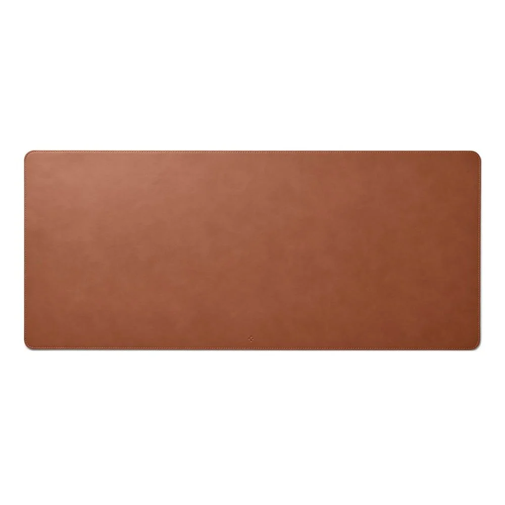 Spigen Stor Musematte - Kunstskinn - Brun v:4488048