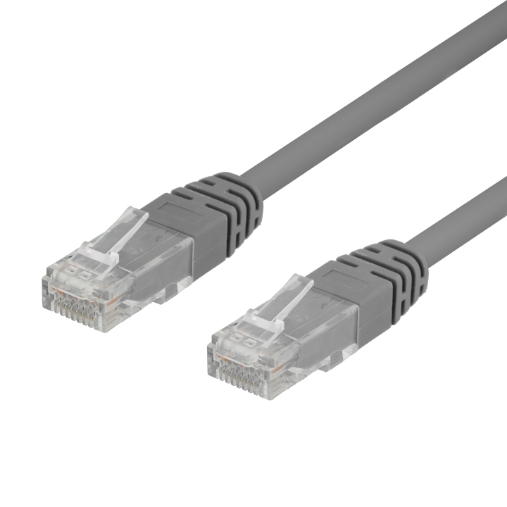 50-pack U/UTP Cat6 patch c., 0,5m, Delta-certif, LSZH, grey v:7202073 50-pack U/UTP Cat6 patch c., 0,5m, Delta-certif, LSZH, grey v:7202073
