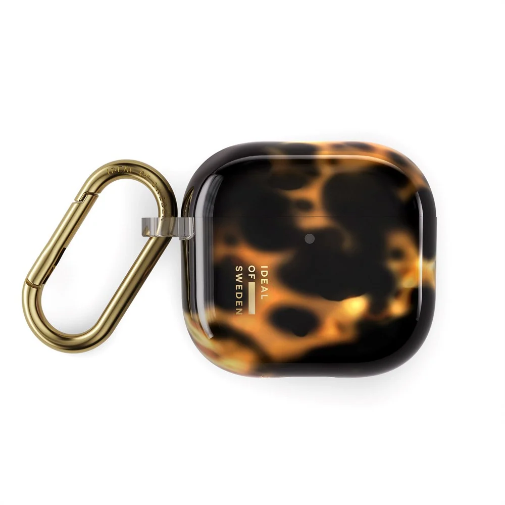 iDeal of Sweden AirPods (5. & 4. Gen.) Clear Case med Karabinkrok – To v:9789451