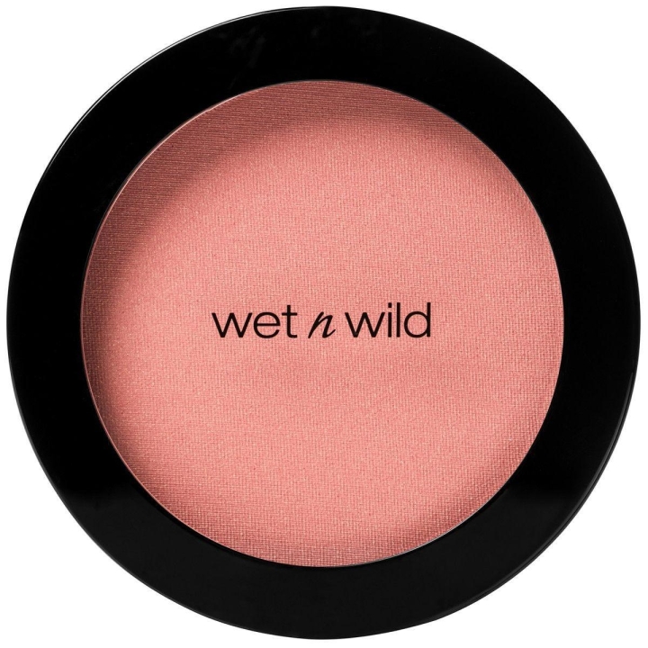 Wet n Wild Colour Icon Blush - Pinch Me Pink v:6983089