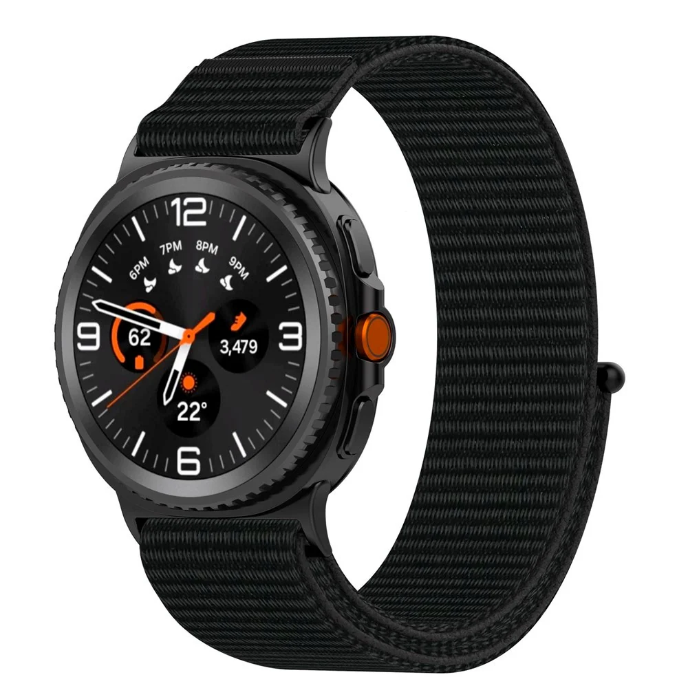 EIDERWOOD Samsung Galaxy Watch 9 / 8 / 8 Classic (40 / 44 / 46mm) Nylo v:8387282 EIDERWOOD Samsung Galaxy Watch 9 / 8 / 8 Classic (40 / 44 / 46mm) Nylo v:8387282