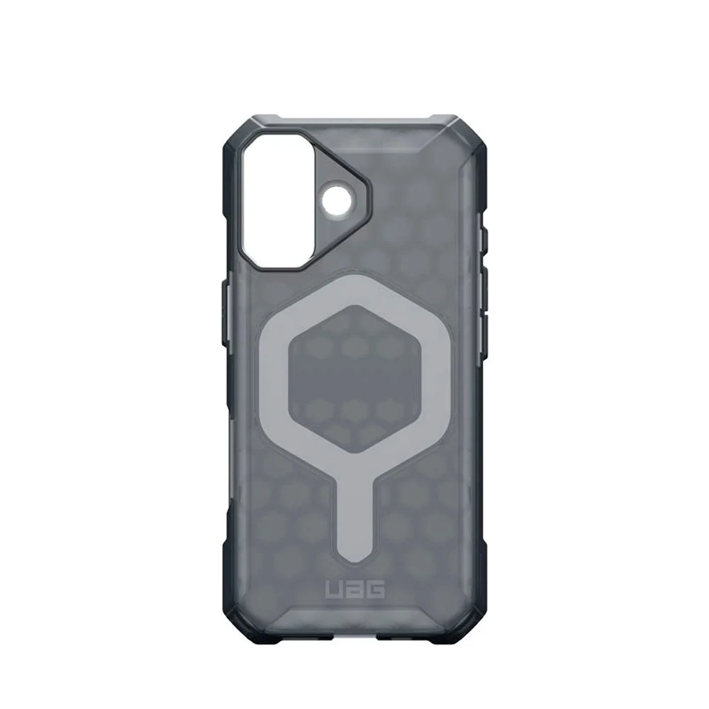 iPhone 17 UAG Essential Armor Deksel – MagSafe Kompatibel – Grå v:9111479