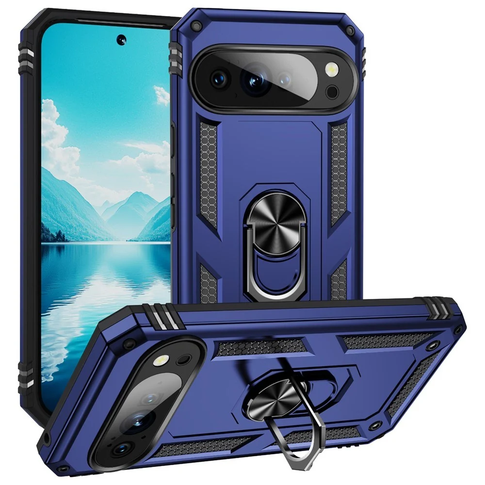 Google Pixel 11 / 11 Pro EIDERWOOD Håndverkerdeksel med 360 Graders Ro v:6723070