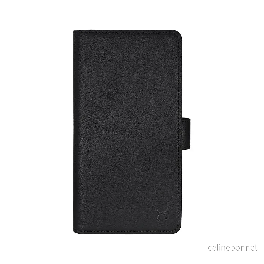 Samsung Galaxy S25 GEAR 2-i-1 Deksel i Kunstskinn med Kortholder – Sva v:5034601