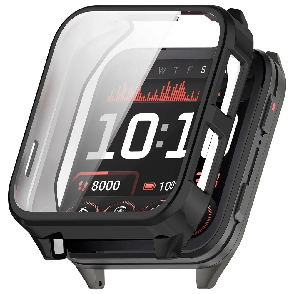 Garmin Venu X1 Plast Deksel m. Skjermbeskytter – Svart v:2988089 Garmin Venu X1 Plast Deksel m. Skjermbeskytter – Svart v:2988089