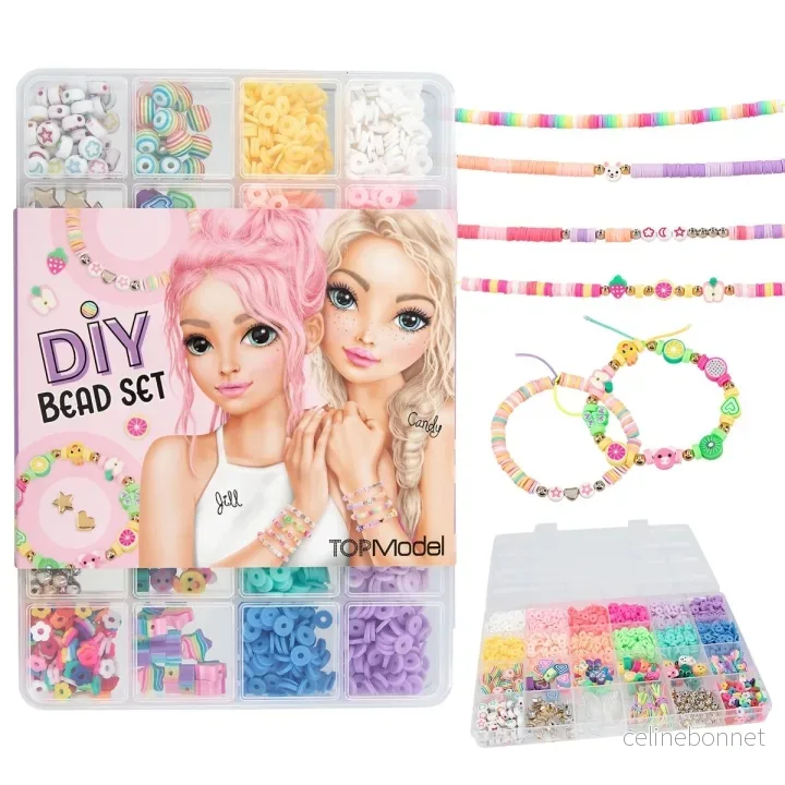 TOPModel DIY-perlesett ( 0413182 ) v:9445729