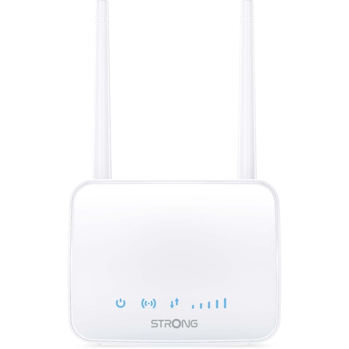 Strong 4G-ruter WiFi 300Mbit/s Mini v:2707435 Strong 4G-ruter WiFi 300Mbit/s Mini v:2707435