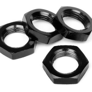 17 mm hjulmutter (svart/4 stk.) v:3335908 17 mm hjulmutter (svart/4 stk.) v:3335908