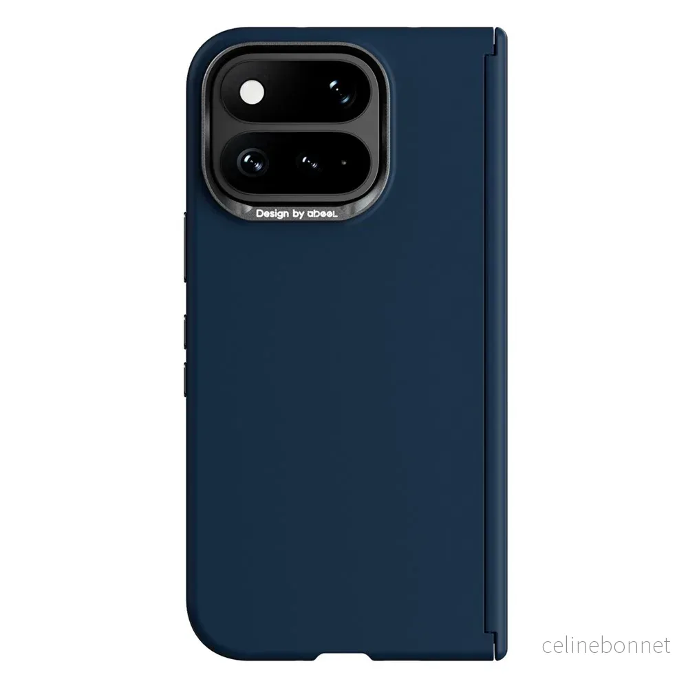 Google Pixel 11 Pro Fold ABEEL Hardt Soft-Touch Plast Deksel – MagSafe v:2268224 Google Pixel 11 Pro Fold ABEEL Hardt Soft-Touch Plast Deksel – MagSafe v:2268224