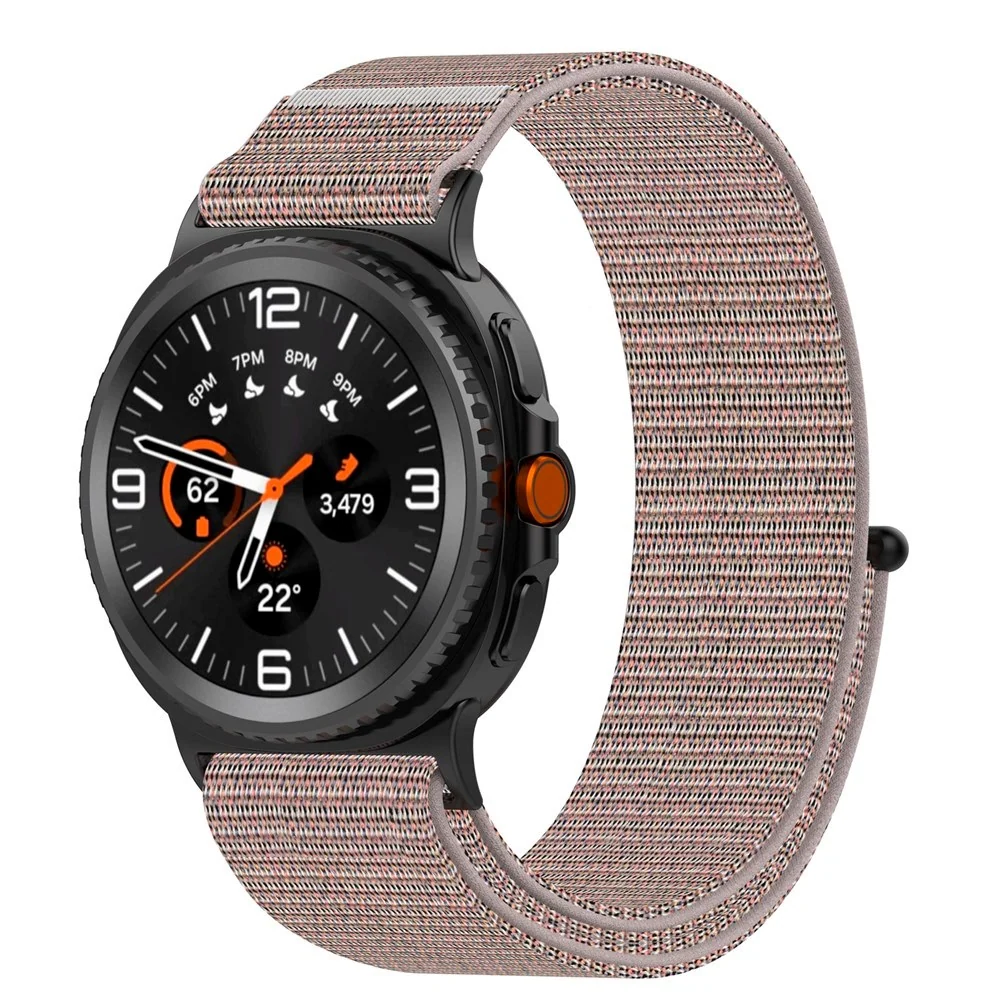EIDERWOOD Samsung Galaxy Watch 9 / 8 / 8 Classic (40 / 44 / 46mm) Nylo v:5089131 EIDERWOOD Samsung Galaxy Watch 9 / 8 / 8 Classic (40 / 44 / 46mm) Nylo v:5089131