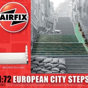Airfix European City Steps v:4827221
