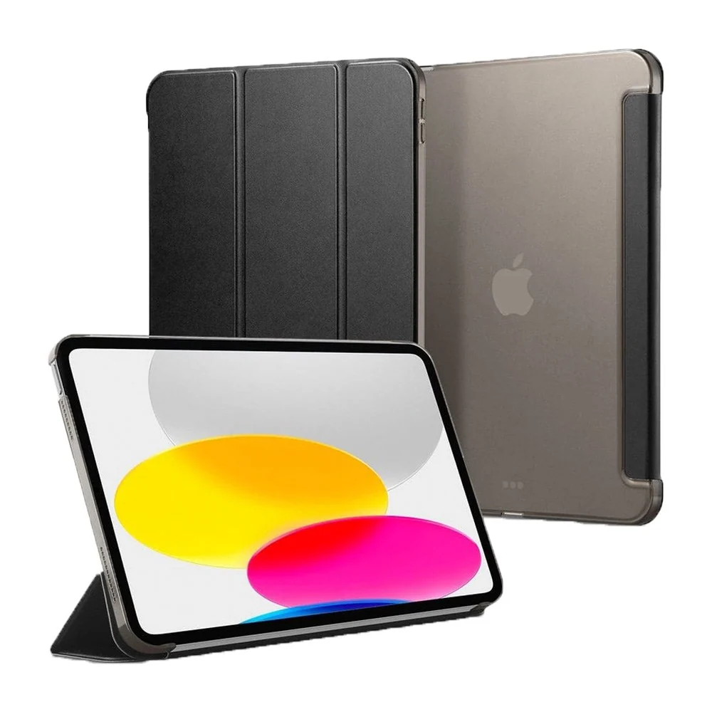 iPad Air 13" (2026 / 2025 / 2024) Deksel - Spigen smart Fold Case - Sv v:7269481