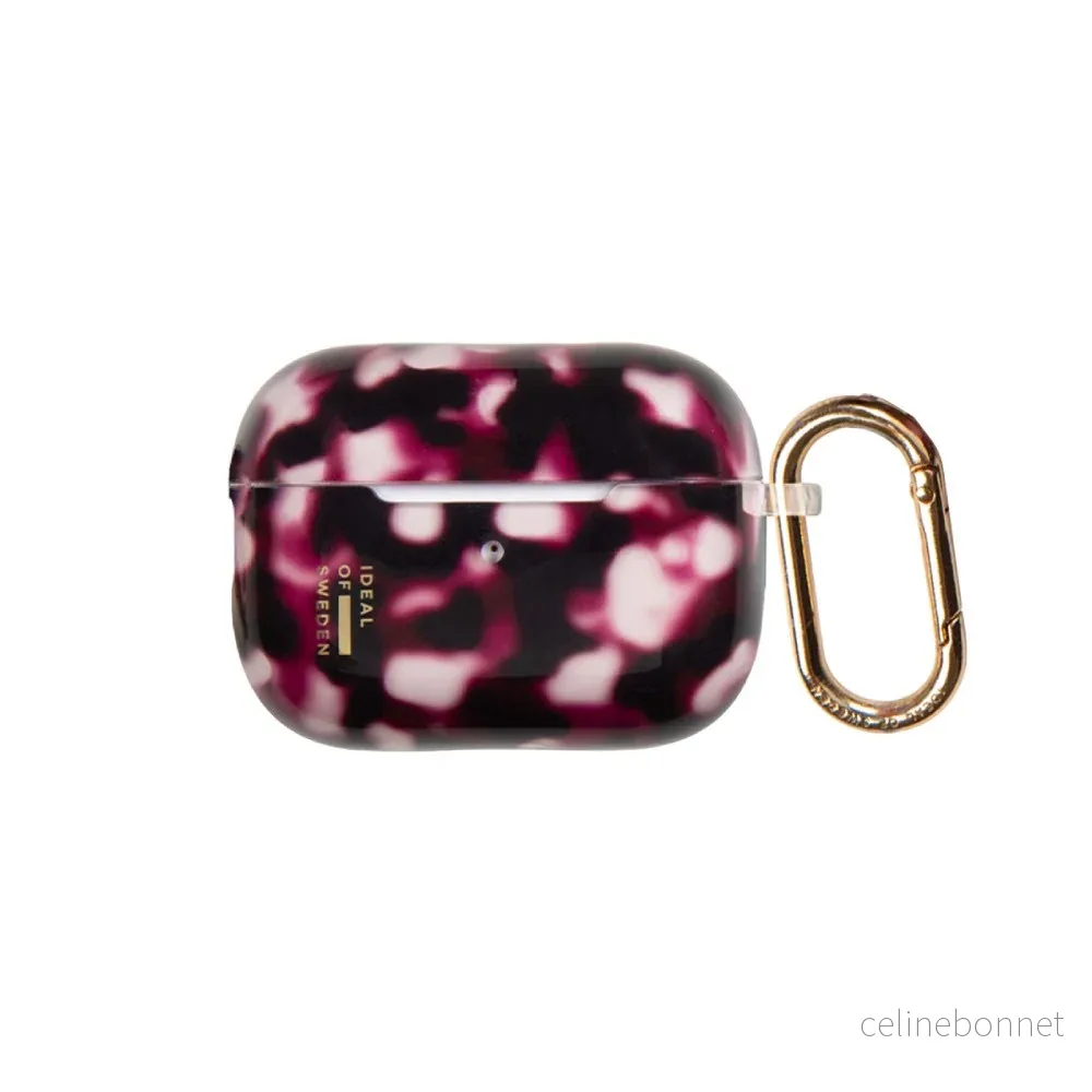 iDeal of Sweden AirPods (5. & 4. Gen.) Clear Case med Karabinkrok – Ch v:7663532