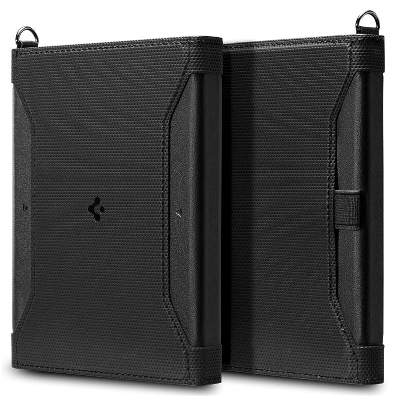 Spigen Universal Passport Deksel med Kort- og SIM-Kortlagring – Svart v:6381460 Spigen Universal Passport Deksel med Kort- og SIM-Kortlagring – Svart v:6381460