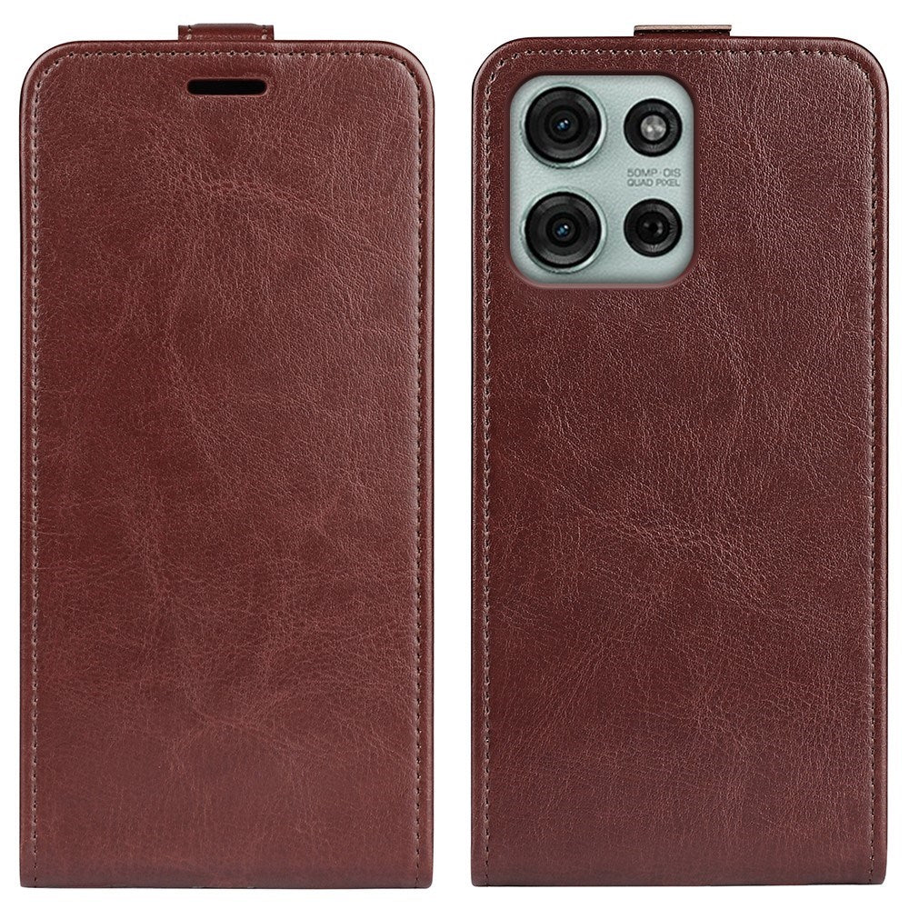 EIDERWOOD Motorola Moto G75 5G Etui med Kortlommer – Vertikal Flip Kun v:7770448 EIDERWOOD Motorola Moto G75 5G Etui med Kortlommer – Vertikal Flip Kun v:7770448