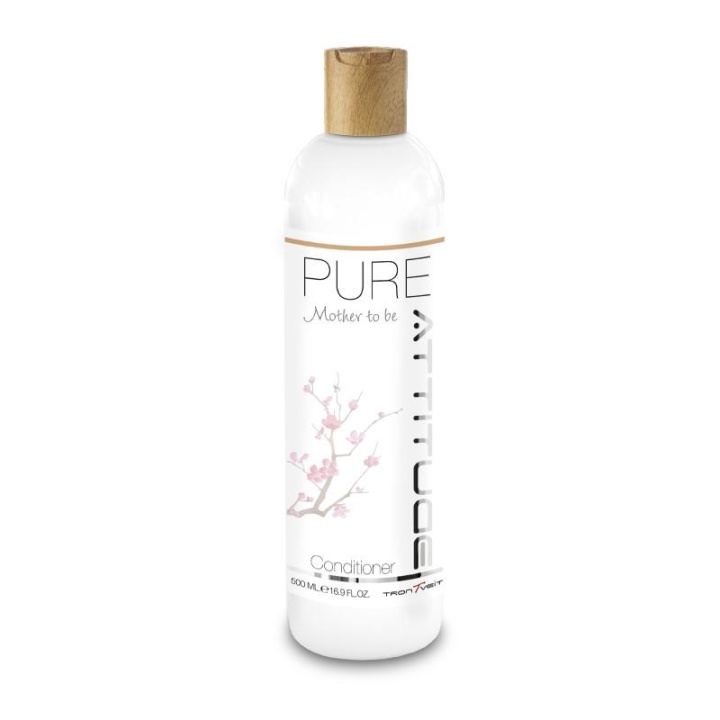 Attitude PURE Mother to be Conditioner 500 ml v:1755543 Attitude PURE Mother to be Conditioner 500 ml v:1755543