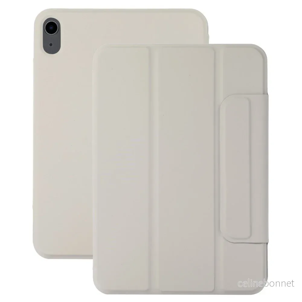EIDERWOOD iPad 11" (2025) / iPad 10.9" (2024/2022) Magnetisk Tri-Fold v:8576350 EIDERWOOD iPad 11" (2025) / iPad 10.9" (2024/2022) Magnetisk Tri-Fold v:8576350