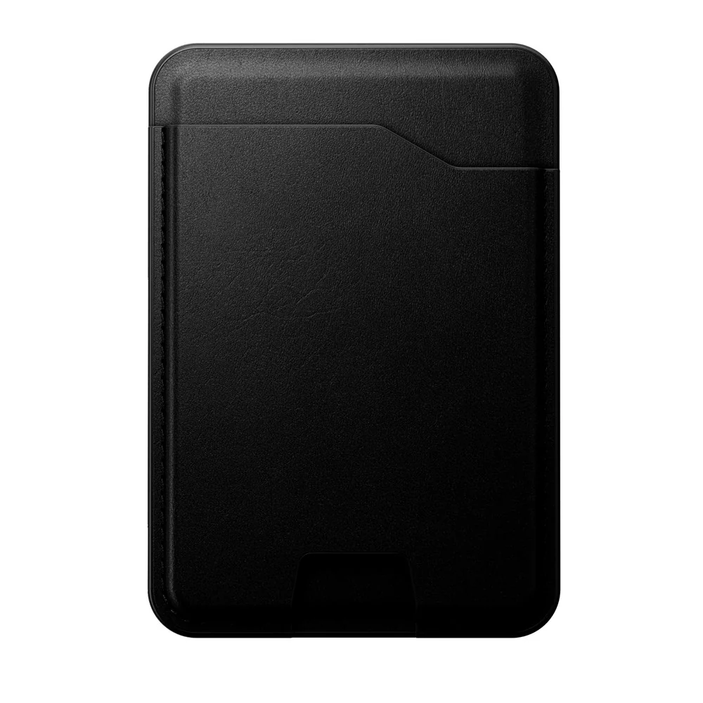 Nomad Ecco Leather Mag Wallet m. Apple Find My – MagSafe Kompatibel – v:461110 Nomad Ecco Leather Mag Wallet m. Apple Find My – MagSafe Kompatibel – v:461110