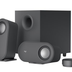 Logitech Z407 Antracitt Kablet og trådløs 40 W v:7146531