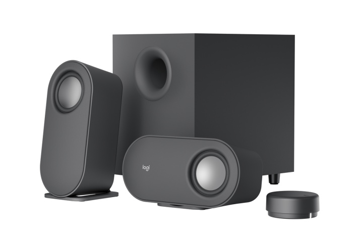 Logitech Z407 Antracitt Kablet og trådløs 40 W v:7146531