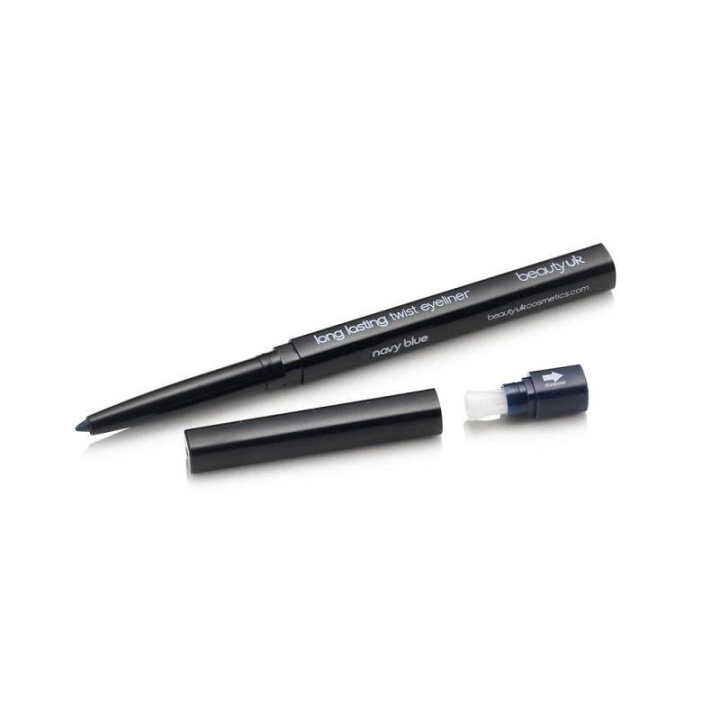 BeautyUK Beauty UK Twist Eye Liner-blyant – marineblå v:3840396 BeautyUK Beauty UK Twist Eye Liner-blyant – marineblå v:3840396