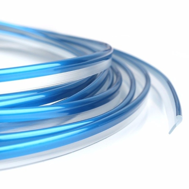 Fleksibel Universal LED-strip 2m, blå v:9955160 Fleksibel Universal LED-strip 2m, blå v:9955160