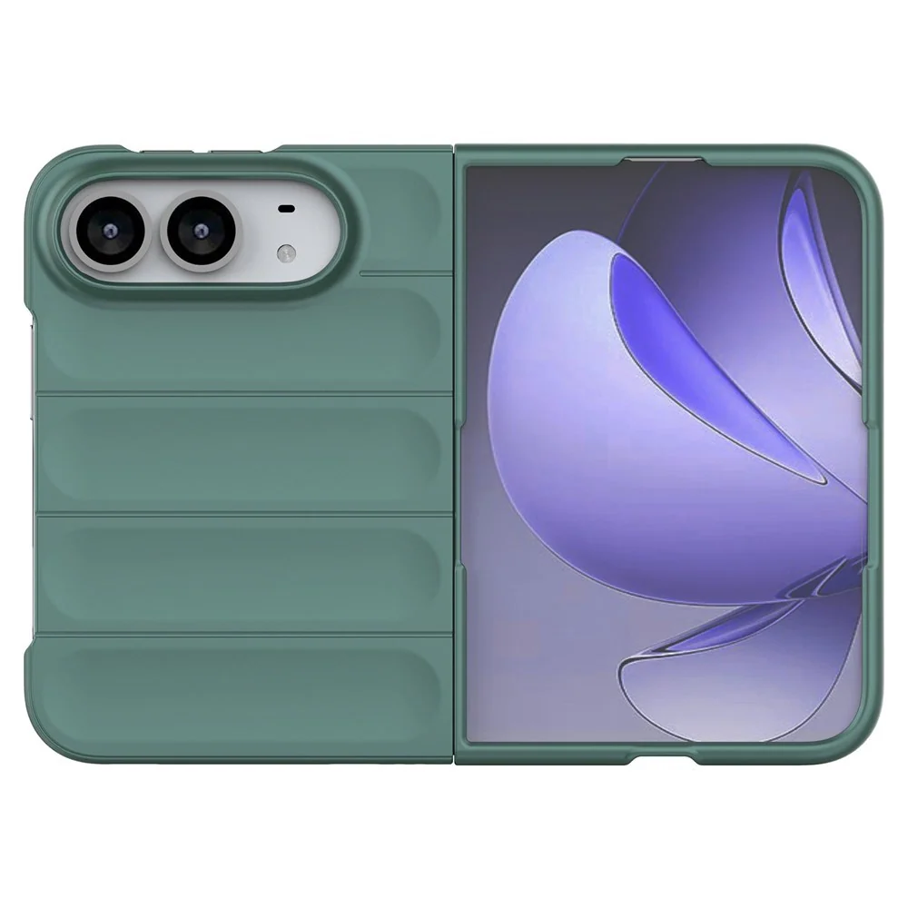 iPhone Duo EIDERWOOD Robust Plast Deksel – Grønn v:153168 iPhone Duo EIDERWOOD Robust Plast Deksel – Grønn v:153168
