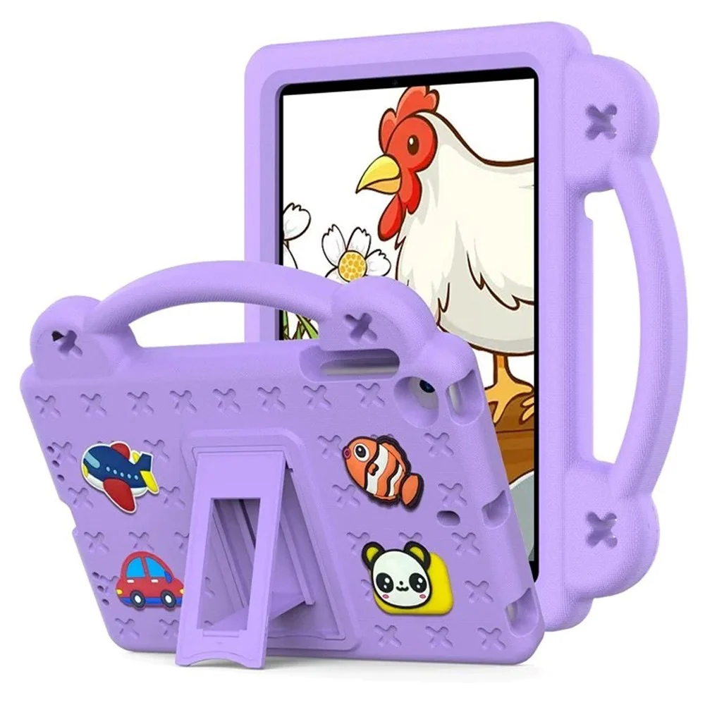 EIDERWOOD - iPad Mini (2019/2015/2014/2013/2012) Barnedeksel m. Stativ v:5133669