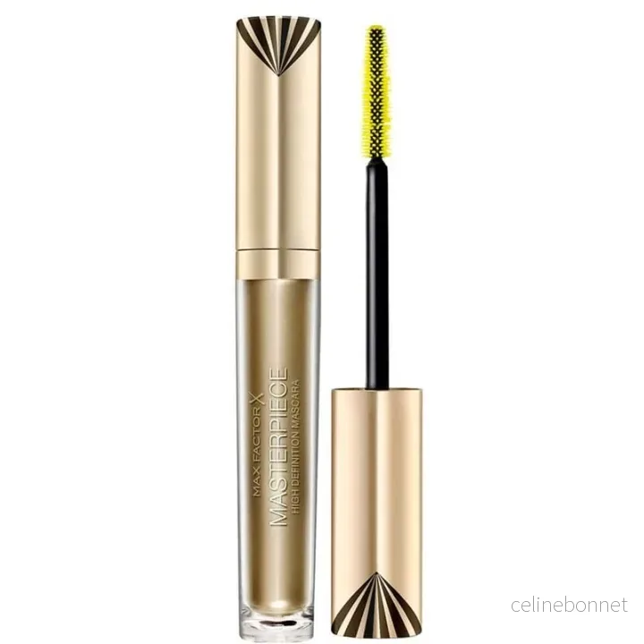 Max Factor Masterpiece Mascara Rich Black 4,5 ml v:8116610