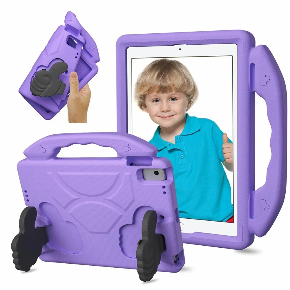 EIDERWOOD iPad 9.7" (2018 / 2017) / Air 2 / Air Barn Deksel m. Thumb K v:3801246