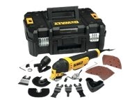 DeWalt DWE315KT-QS Multicutter 300W v:8387346 DeWalt DWE315KT-QS Multicutter 300W v:8387346