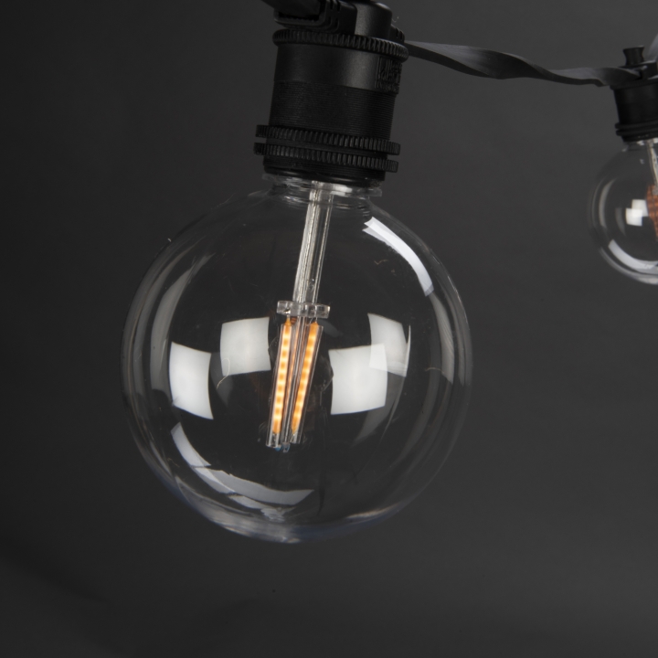 Konstsmide Slinga E27 10 LED utbytbar Konstsmide v:6811765 Konstsmide Slinga E27 10 LED utbytbar Konstsmide v:6811765