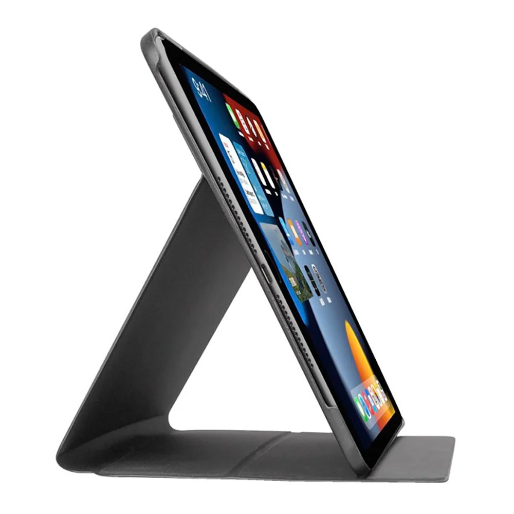SBS iPad 10.2" (2021 / 2020 / 2019) / Air (2019) Book Pro Case - Svart v:294353