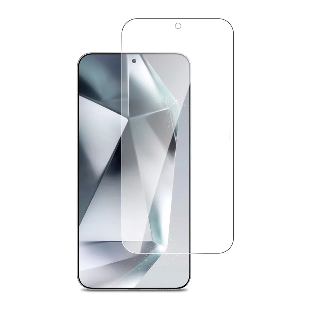 Samsung Galaxy S24 4smarts Second Glass Skjermbeskytter - Case Friendl v:5333318