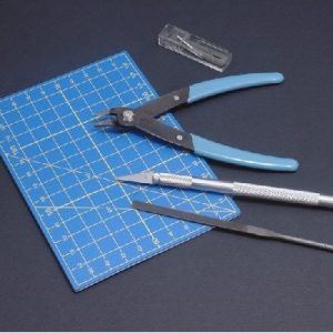 Italeri Verktøysett for plastmodellering v:1799539 Italeri Verktøysett for plastmodellering v:1799539