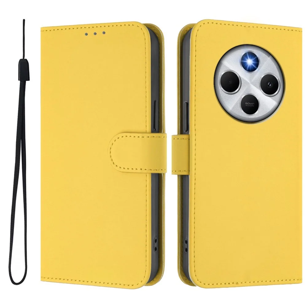 EIDERWOOD Xiaomi Redmi 17C (4G) / 14C / Poco C75 Kunstskinn Flip Dekse v:7206190 EIDERWOOD Xiaomi Redmi 17C (4G) / 14C / Poco C75 Kunstskinn Flip Dekse v:7206190