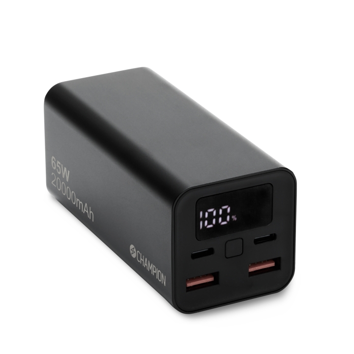 Champion PowerBank 20000 mAh 65W PD v:4876463