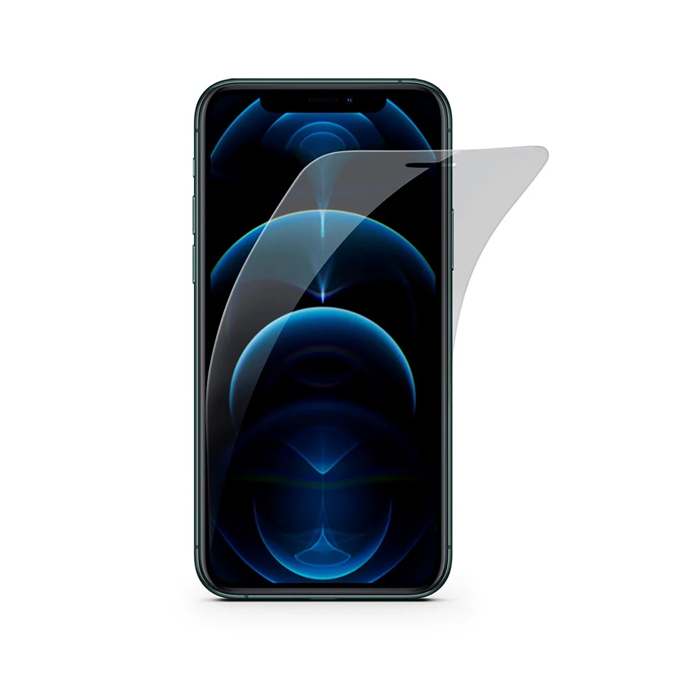 iPhone 12 / 12 Pro Epico Flexiglass Skjermbeskyttelsesglass – Gjennoms v:8083650 iPhone 12 / 12 Pro Epico Flexiglass Skjermbeskyttelsesglass – Gjennoms v:8083650