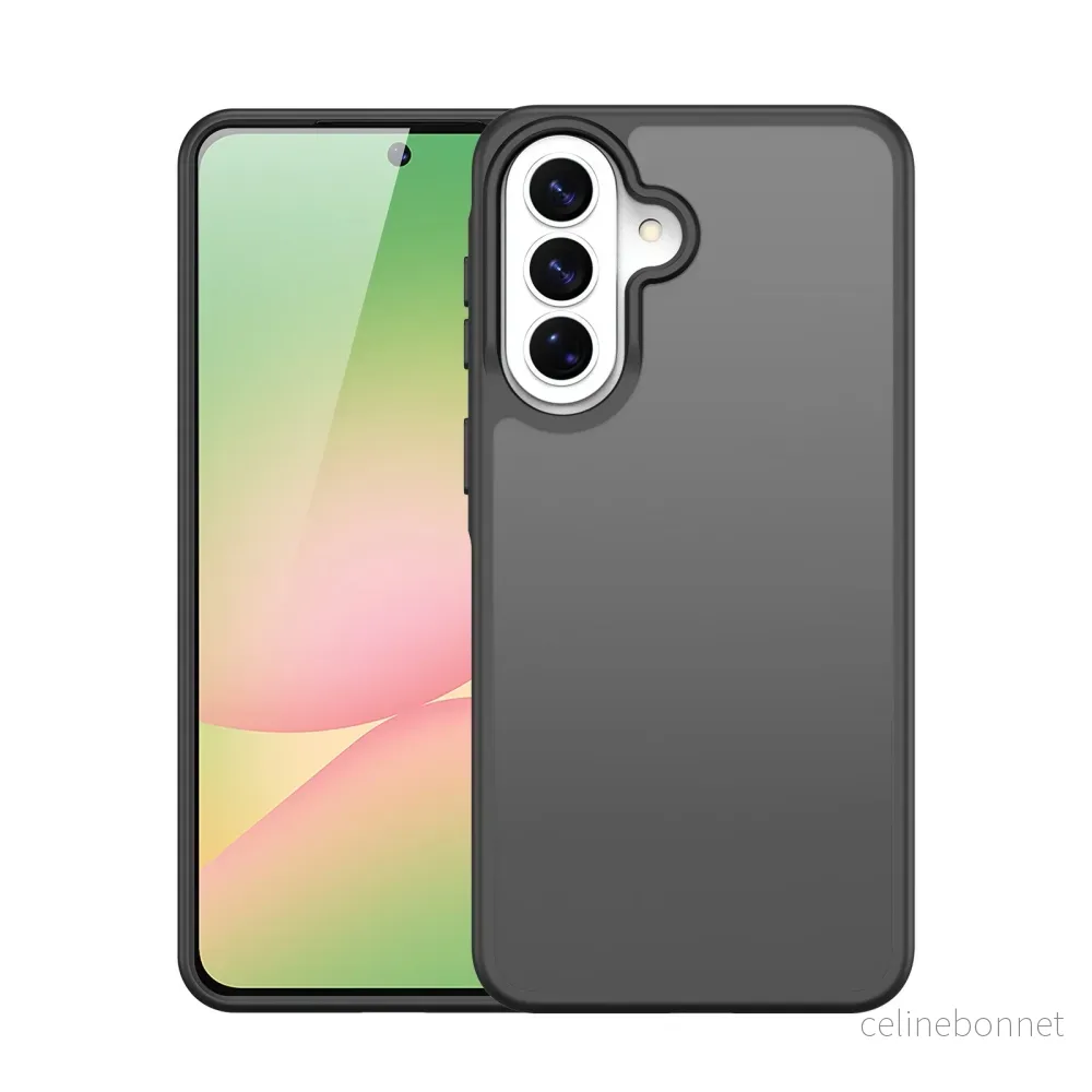 Samsung Galaxy A57 DUX DUCIS Hybrid Deksel – Svart v:866625 Samsung Galaxy A57 DUX DUCIS Hybrid Deksel – Svart v:866625