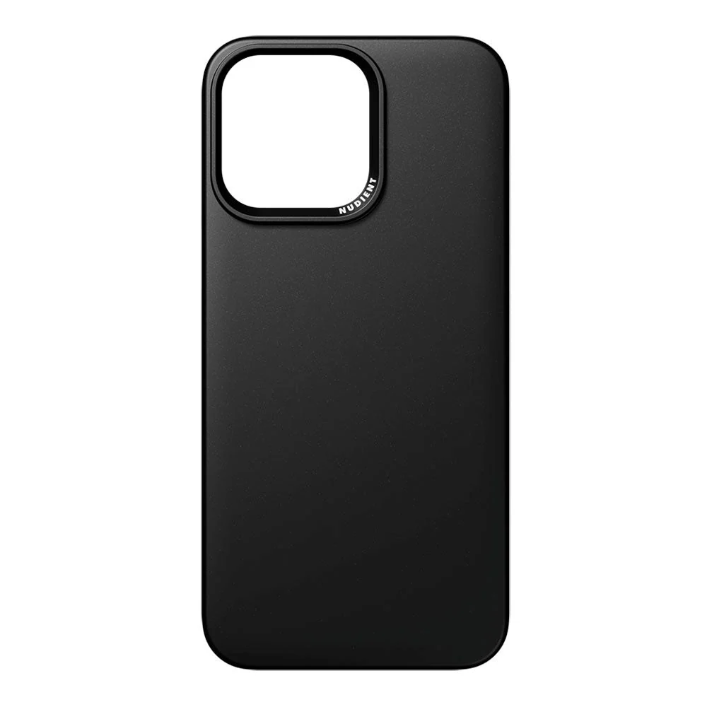 Nudient Thin Case iPhone 15 Pro Max Deksel – MagSafe Kompatibel – Ink v:3175985 Nudient Thin Case iPhone 15 Pro Max Deksel – MagSafe Kompatibel – Ink v:3175985