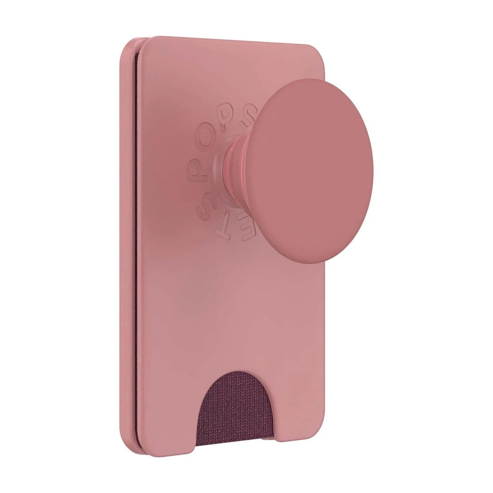 POPSOCKETS PopWallet Clay MagSafe Kortholder – Stativ & Grep v:1544998 POPSOCKETS PopWallet Clay MagSafe Kortholder – Stativ & Grep v:1544998