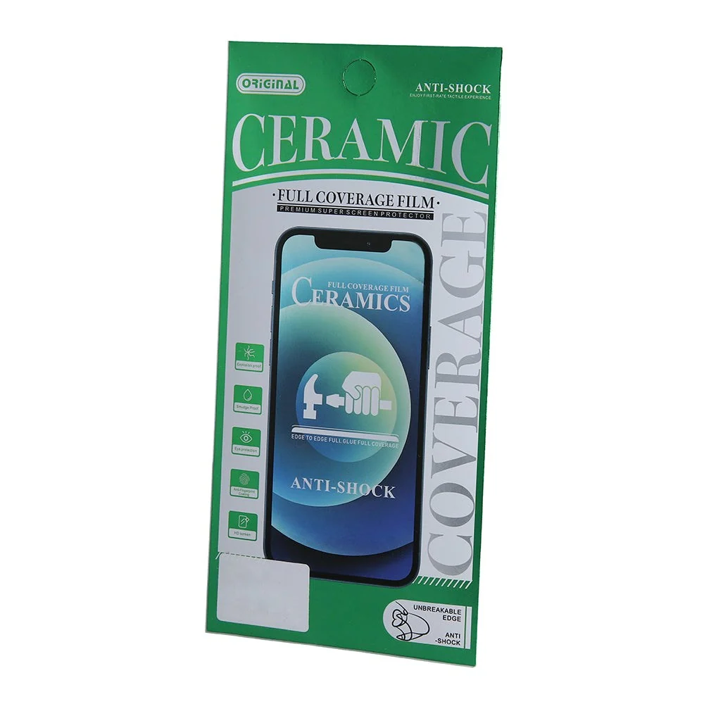 Samsung Galaxy A13 (5G) / A13 (4G) Skjermbeskytter – Plast Beskyttelse v:3701298