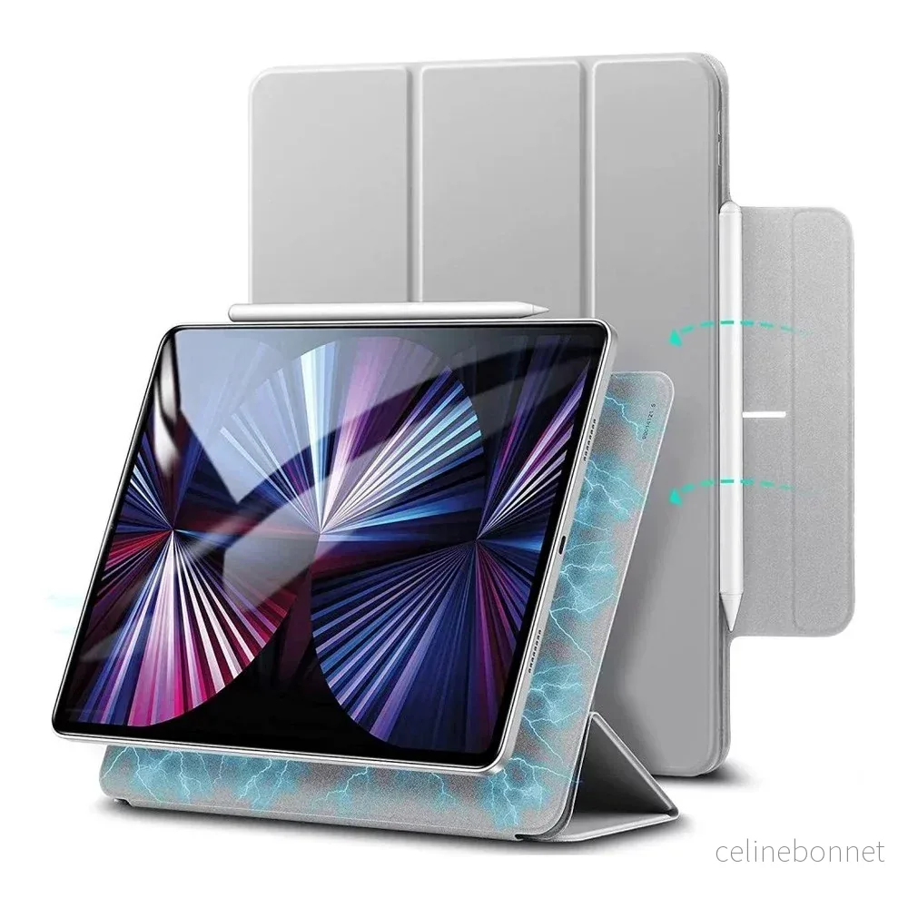 ESR iPad Pro 11" (2022 / 2021 / 2020 / 2018) Rebound Magnetic Flip Dek v:6933778 ESR iPad Pro 11" (2022 / 2021 / 2020 / 2018) Rebound Magnetic Flip Dek v:6933778