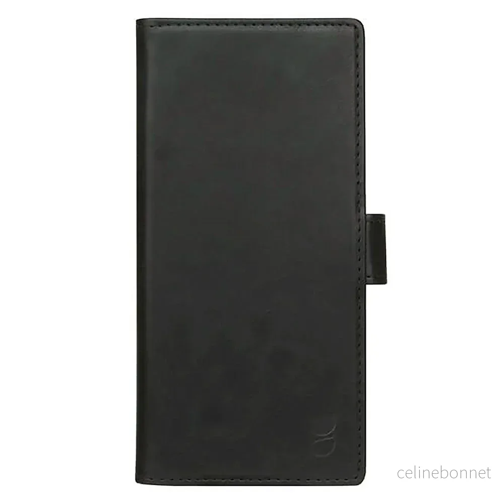 Samsung Galaxy S22 Ultra Gear Wallet – Flippdeksel i Skinn med Lommebo v:3794171