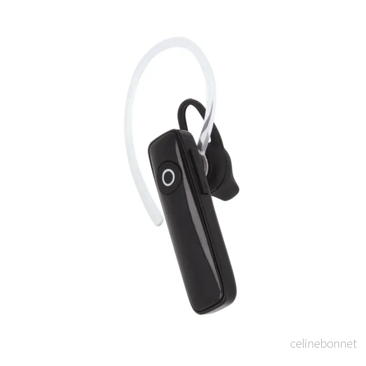 Setty Bluetooth-hodesett SBT-01, svart v:4288458 Setty Bluetooth-hodesett SBT-01, svart v:4288458