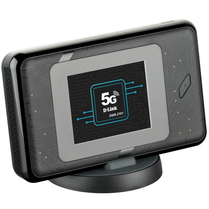 D-Link DWE-2101 5G/4G WiFi 6 Hotspot AX1800 1,6 Gbps v:6418281 D-Link DWE-2101 5G/4G WiFi 6 Hotspot AX1800 1,6 Gbps v:6418281