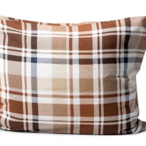 Kosta Linnewäfveri Mosshed Flanell Putetrekk, Sand v:5771918 Kosta Linnewäfveri Mosshed Flanell Putetrekk, Sand v:5771918