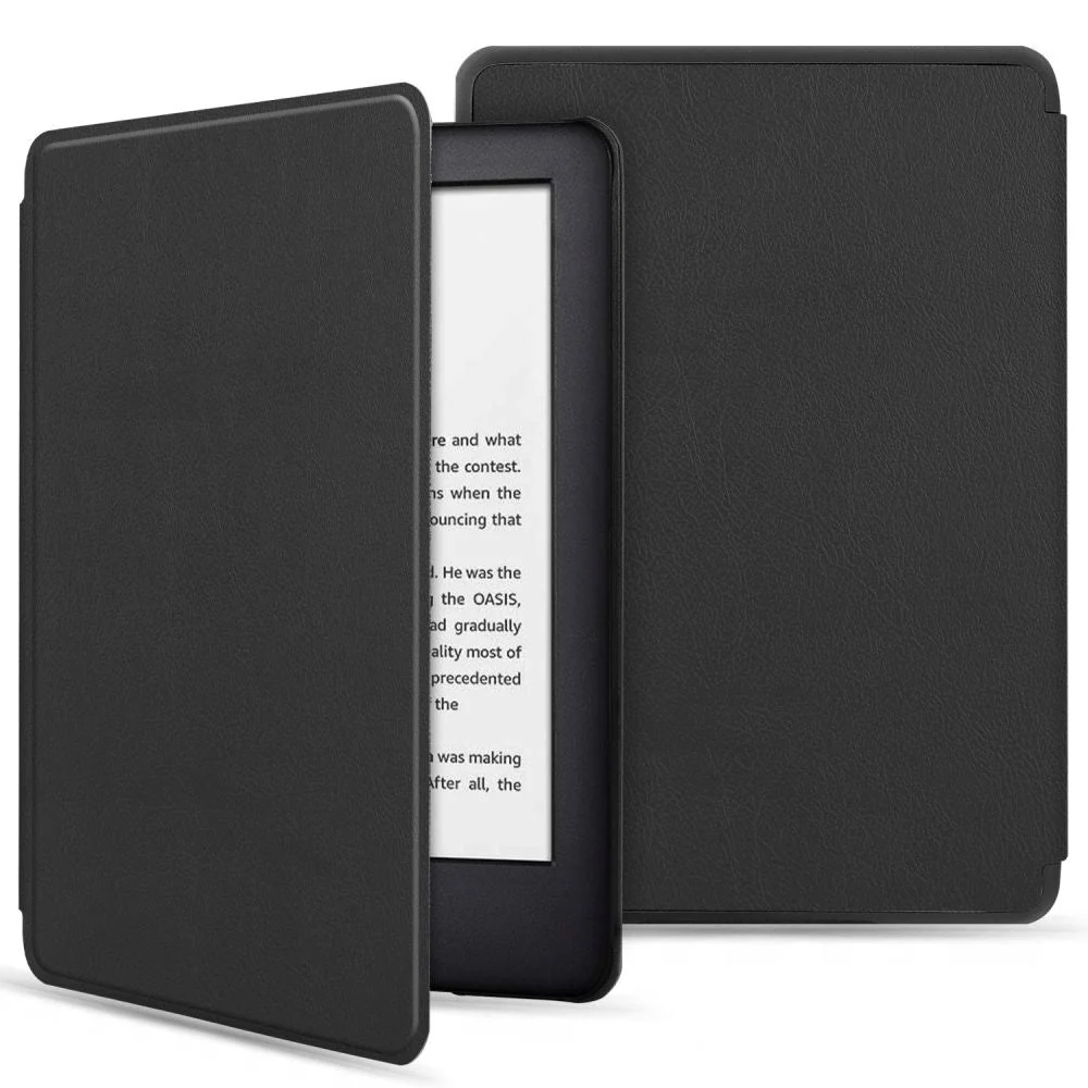 Amazon Kindle 11th Generation (2022) Tech-Protect Smartcase Deksel – S v:5013903 Amazon Kindle 11th Generation (2022) Tech-Protect Smartcase Deksel – S v:5013903